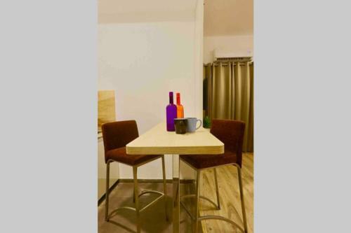 Apartamento The Groovy Square Near India Expo Mart