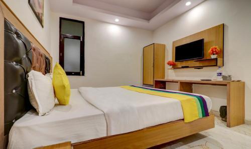 Hotel Treebo Trip Prime Hari
