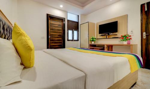 Hotel Treebo Trip Prime Hari