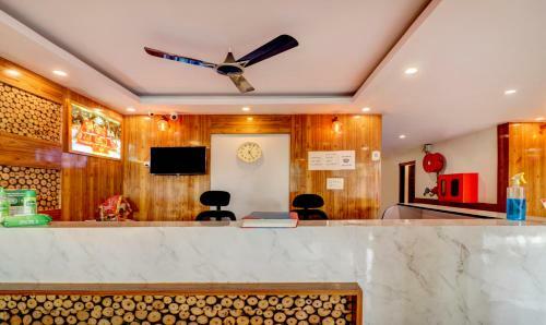 Hotel Treebo Trip Prime Hari