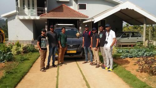 Chamayam Holiday Villa