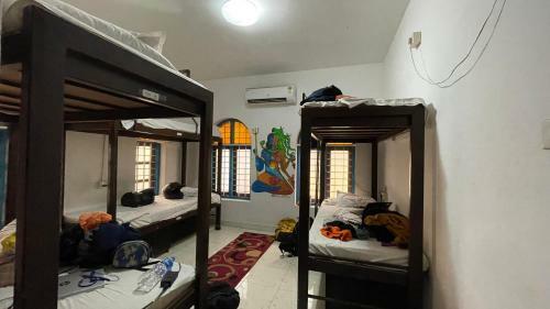 Santa Maria Hostel & Cafe