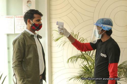 Vaccinated Staff- Collection O 80711 Hotel Ambika Grand
