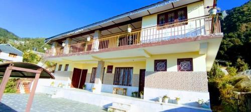 Bed & Breakfast Parvati House Dharamkot (Mcleod Ganj)