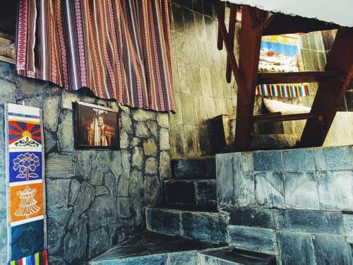 Mud House Cottage With Sauna