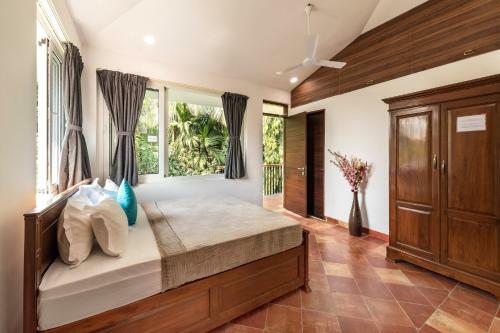 Villa Saffronstays Osaree, Alibaug