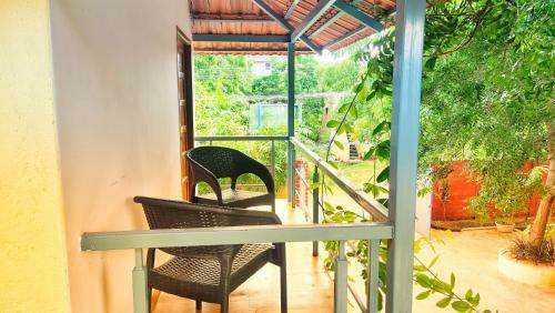 Villa Ranga Cottages - Auroville