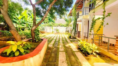 Villa Ranga Cottages - Auroville