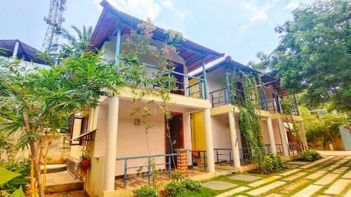 Villa Ranga Cottages - Auroville