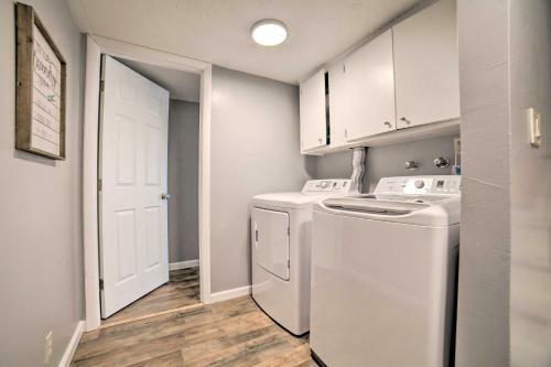 Apartamento Idaho Falls Condo With Deck Less Than 2 Mi To Riverwalk
