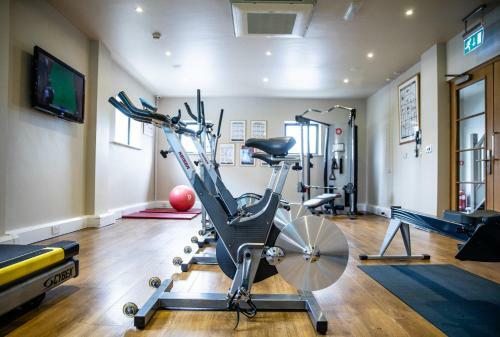 St Brides Spa Hotel