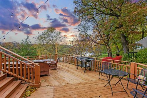 Villa Kankakee River Sanctuary