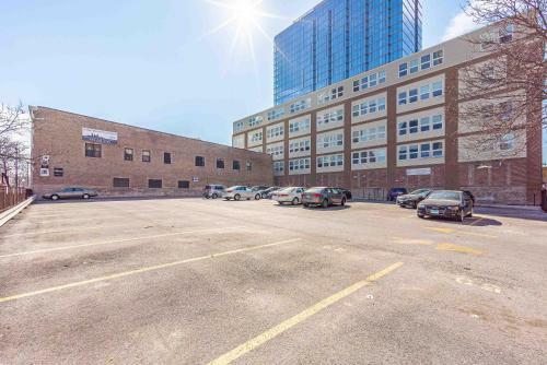 Apartamento 420 Friendly 3br-2ba In Downtown Chicago With Optional Parking