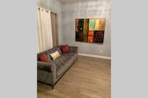Apartamento Upscale & Cozy 2bd 1bt Apt Mins From Dwntwn Beach
