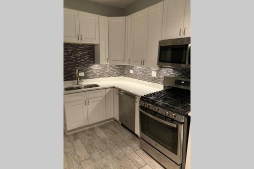 Apartamento Upscale & Cozy 2bd 1bt Apt Mins From Dwntwn Beach