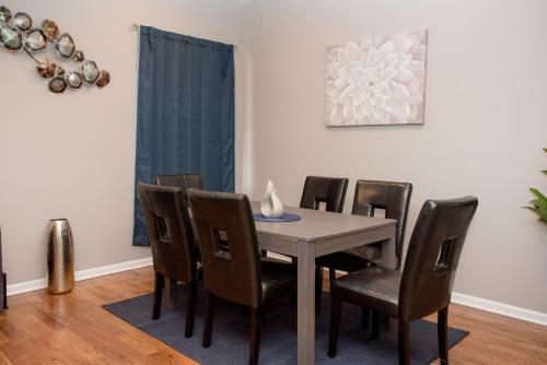 Luxurious Stay At Modern Apartment With Self Check-in Mins Frm Downtown