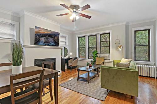 Apartamento 2br Apt In Lively & Bustling N Broadway Boystown