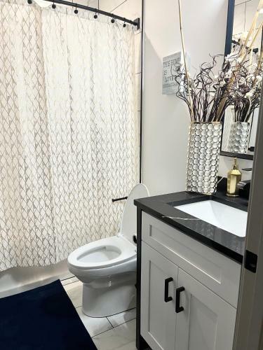 Apartamento Beautiful 2 Bed /2bath In Bronzeville. 10 Mins From Downtown Chicago!