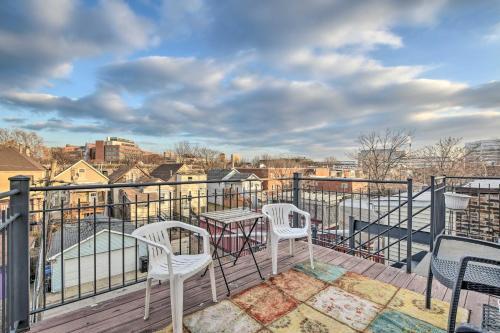 Apartamento 3rd-floor Chicago Condo Walk To Cta Stations