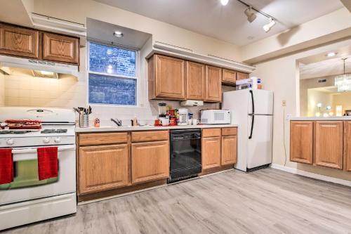 Apartamento Modern Chicago Condo About 9 Miles To Downtown!