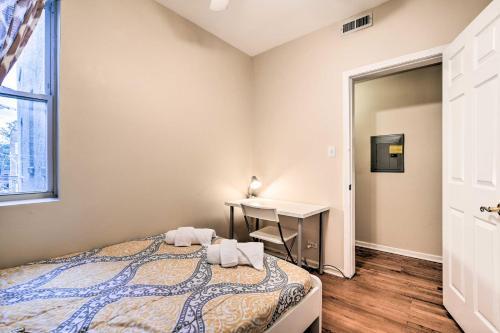 Apartamento Modern Chicago Condo About 9 Miles To Downtown!