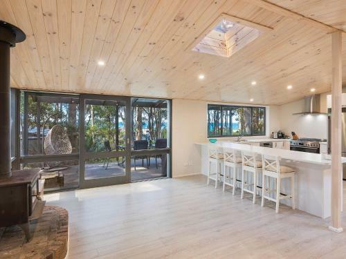 The Maculata Retreat