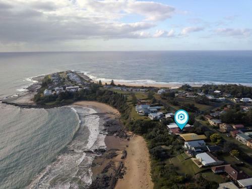 The View At Culburra - 1 Min Walk To Beach