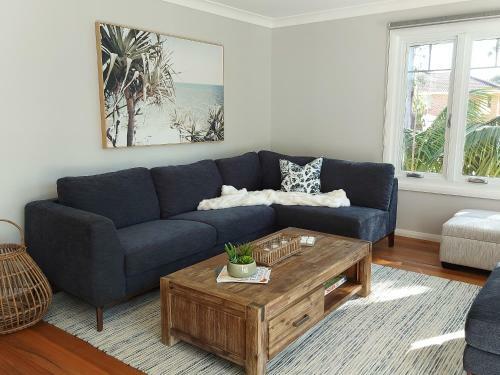 'shelly Beach Horizon' Coastal Beach House