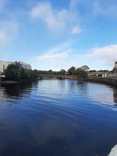 Stunning Riverside Town House With Views Ayrshire