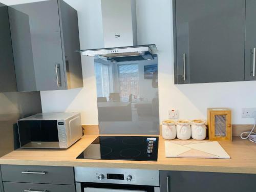 Beautiful 2-bed Apartment In Glasgow