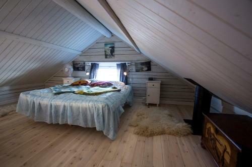 Hugsn�set Semesterstugor Och Fiske