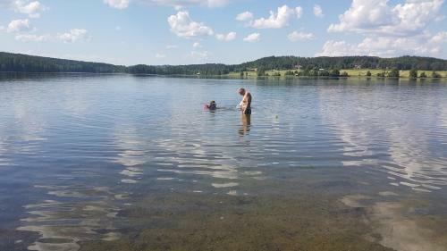 Hugsn�set Semesterstugor Och Fiske