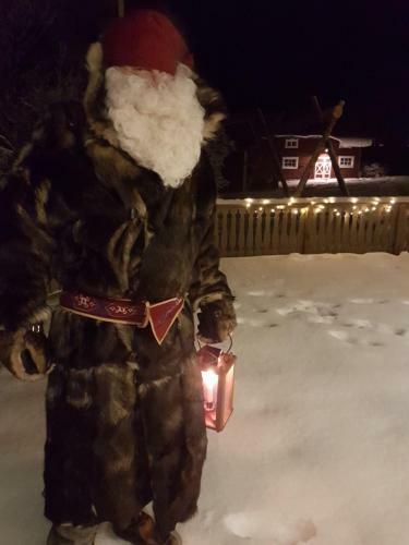Hugsn�set Semesterstugor Och Fiske
