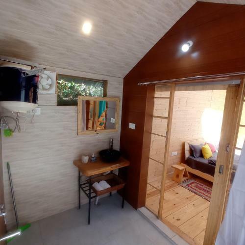 Lodge Stargazing Cottages