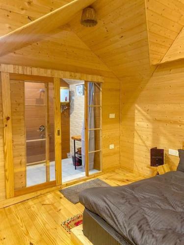 Lodge Stargazing Cottages