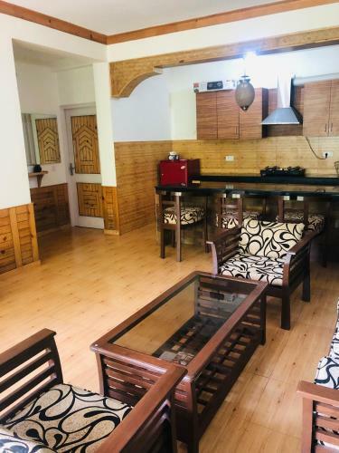Apartamento Cottage No 6