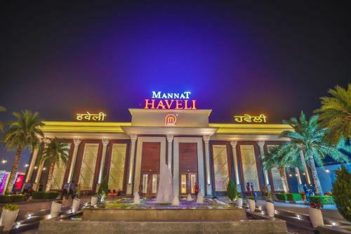 Hotel Mannat Haveli