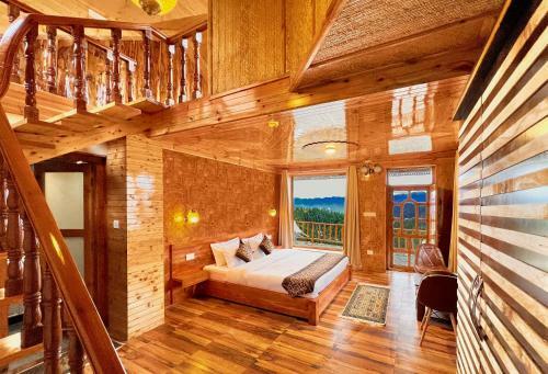 Bed & Breakfast Woodvista Stay Talai