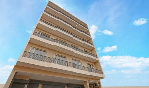Hotel Treebo Trend Kamron Regency
