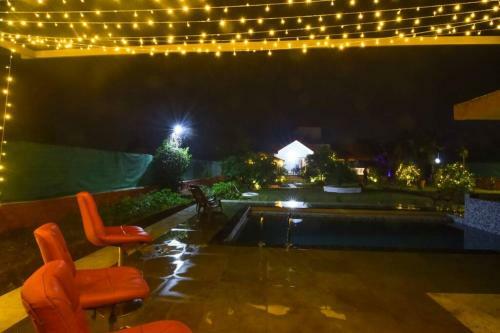 Green Forest Villa Alibaug