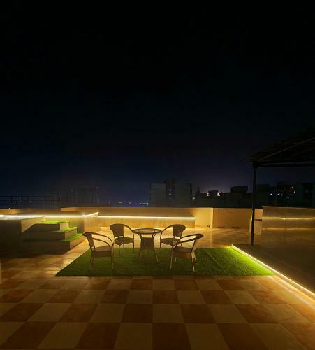 Apartamento The Penthouse
