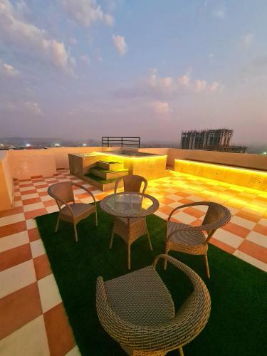 Apartamento The Penthouse