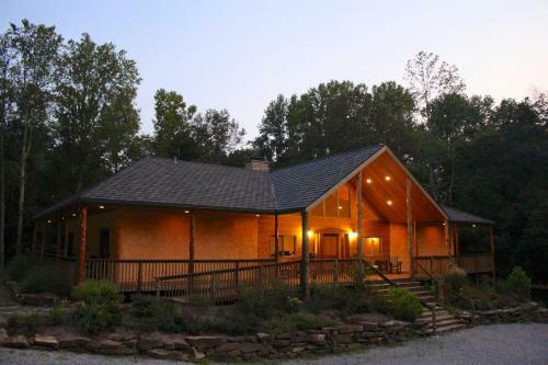 Bed & Breakfast Makanda Inn