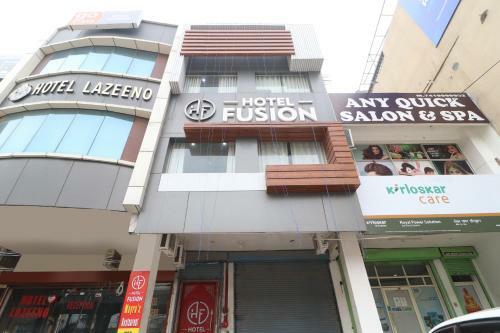 Hotel Fusion