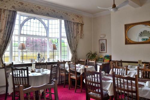 Posada The Severn Arms