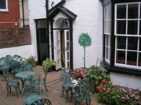 Posada The Severn Arms