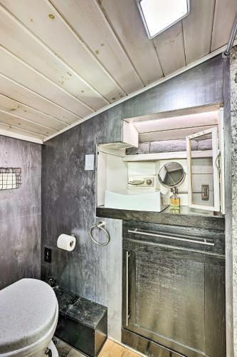 Apartamento Dreamy Tiny Home, Steps From Missouri River!