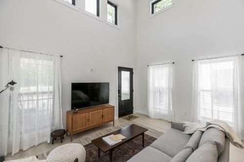 Burnett Cottage - Og