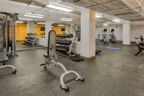 Apartamento Stylish 2br In Downtown Dsm, Perfect Location