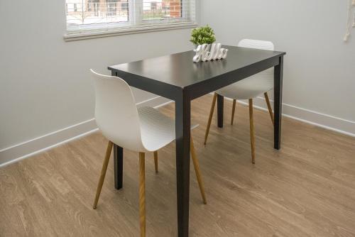 Apartamento Frontdesk I District At 6th Des Moines